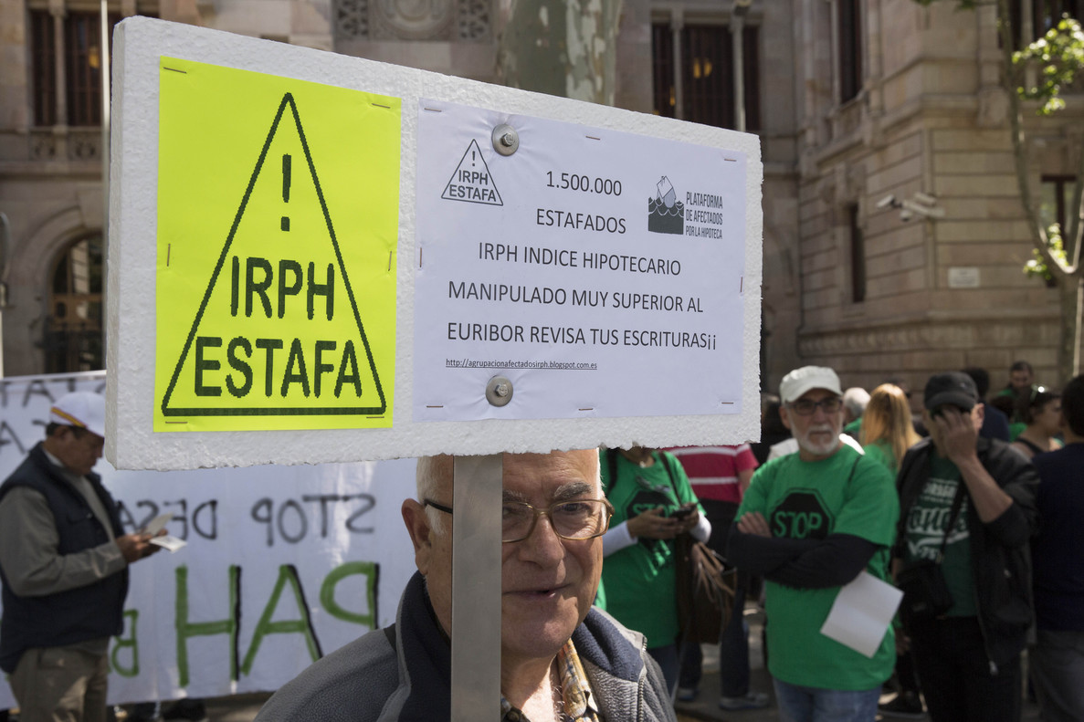 LA SENTENCIA DEL IRPH