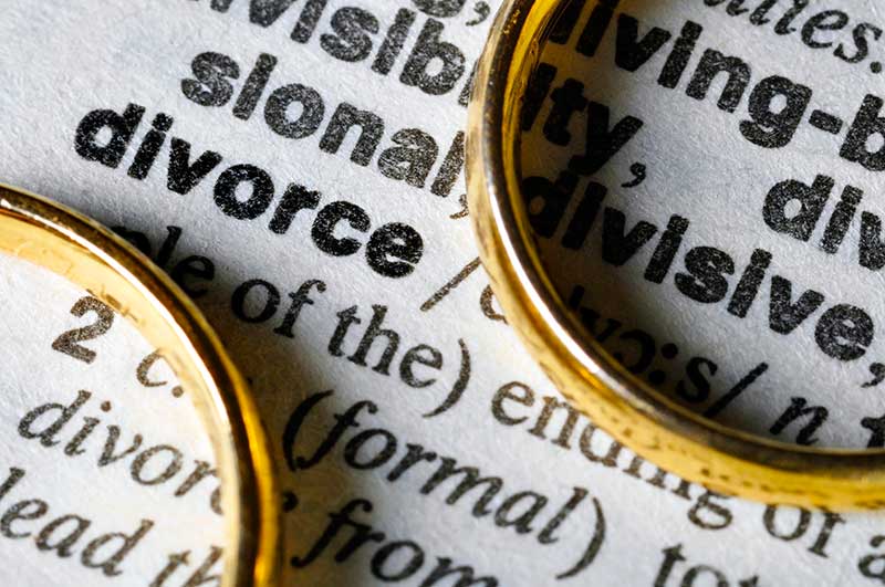 Abogados separaciones divorcios en Pontevedra